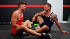 Next Door Originals: Rage and Desire Fuel a Fiery Encounter