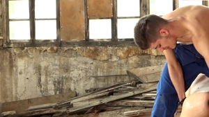 Gloved, Lubed, and Oh So Deep Inside