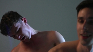 Hot House: Two Twink Roommates Unleash Lust on Each Other