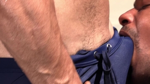 Noir Male: Black Adrenaline for Your Hole