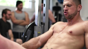 Modern-Day Sins: Trainer's Deepthroat Special Workouts