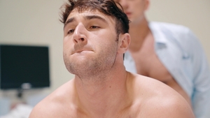 Modern-Day Sins: Facial Tattoo Stud's Untamed Lusts