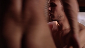 Pure Taboo: Facial Madness as Gail Takes on Two Men