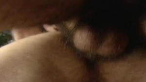 Falcon Studios: Masturbating for Big Dicked Bandit