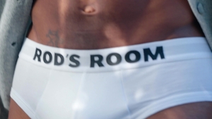 Rod's Room: Black on White: Dirty Delights