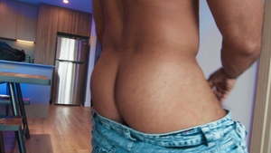 Men: Two Bods Stripping for a Wild Ride