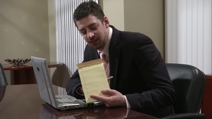 Men: Banging on the Boardroom Table