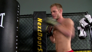 Next Door Buddies: Intense Close Combat Lessons