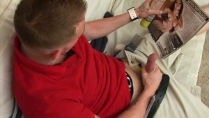 Circle Jerk Boys: Anal Attack in New York