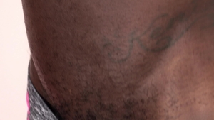 Noir Male: Blowjob from Deep-Throating Asian