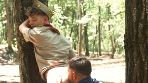 scoutboys: Exploring with Scoutmaster Starr