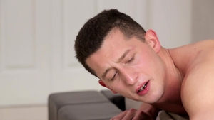 Next Door Buddies: The Dicking that Ended with a Cum Splash