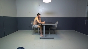 Young Perps: Naked Pat Down: Gay Twink Arrest
