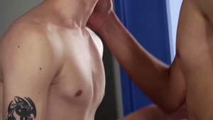 No Clichés Here: The Most Original Blowjob Ever!
