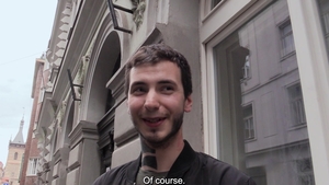 Czech Hunter: Pierced & Tempted by a Greedy Toy