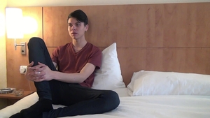 Between the Sheets with a Passionate Affair Between Men