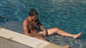 Next Door Male: Tyler Torro's Private Paradise