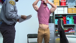 Young Perps: The Perp and The Officer’s Secret Agreement