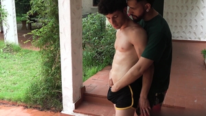 Latin Leche: Bending over for Raw Delight