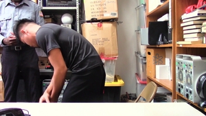 Young Perps: Confiscated Clothing and Hidden Treasures