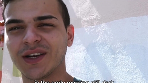 Latin Leche: Cum on Stomach Conquest: Smooth Operator's Win