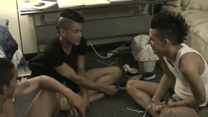 Dick Dorm: Exploring New Heights with Your Friends