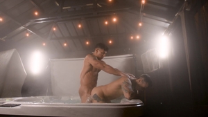 masqulin: Kenzo's Stiff Tool Takes on Alexy