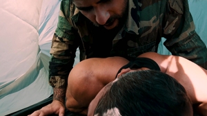 masqulin: Wet and Wild Adventures in Training Camp