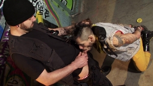 Fetish Force: A Captive's Struggle