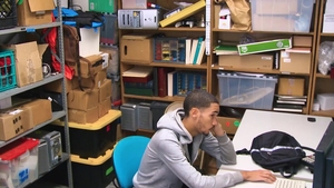 Young Perps: Stripping His Way Out Of Trouble