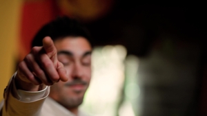 Rod's Room: Dark-haired Diving Deep