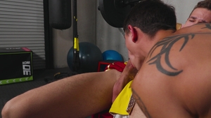 Next Door Buddies: Alpha Jocks Confess Carnal Cravings