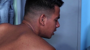 Extra Big Dicks: Caucasian and Latino Fusion of Lust