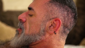 True Male: Muscular Gabe takes on hairy Joseph