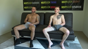 Next Door Casting: Slow and Easy Fucking