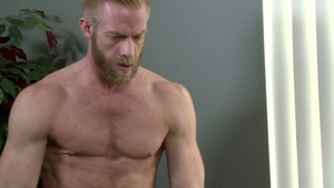 Men Over 30: Stroking His Massive Cock with Stories
