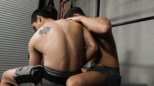 Next Door Originals: Pull-ups and Plowing