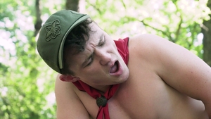 The Secret Life of a Scoutmaster: Sinful Seduction