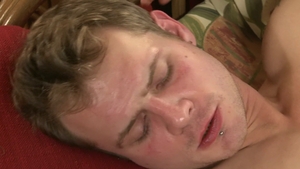 Men: Rough Sex with Dildo Fun