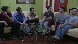 Men: Stepping Beyond Comfort Zones at Parties