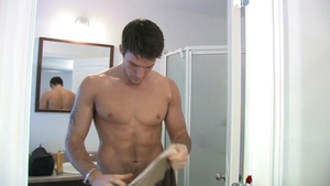 Trystan Bull: The Hunky Trystan Goes All the Way