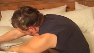 Next Door Male: Unleashing His Muscular Desires