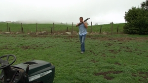 Next Door Male: Barebacking Brandon in the Barrow