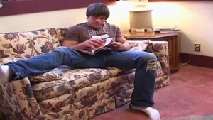 Next Door Male: Brodie: The Hunk You Can't Resist